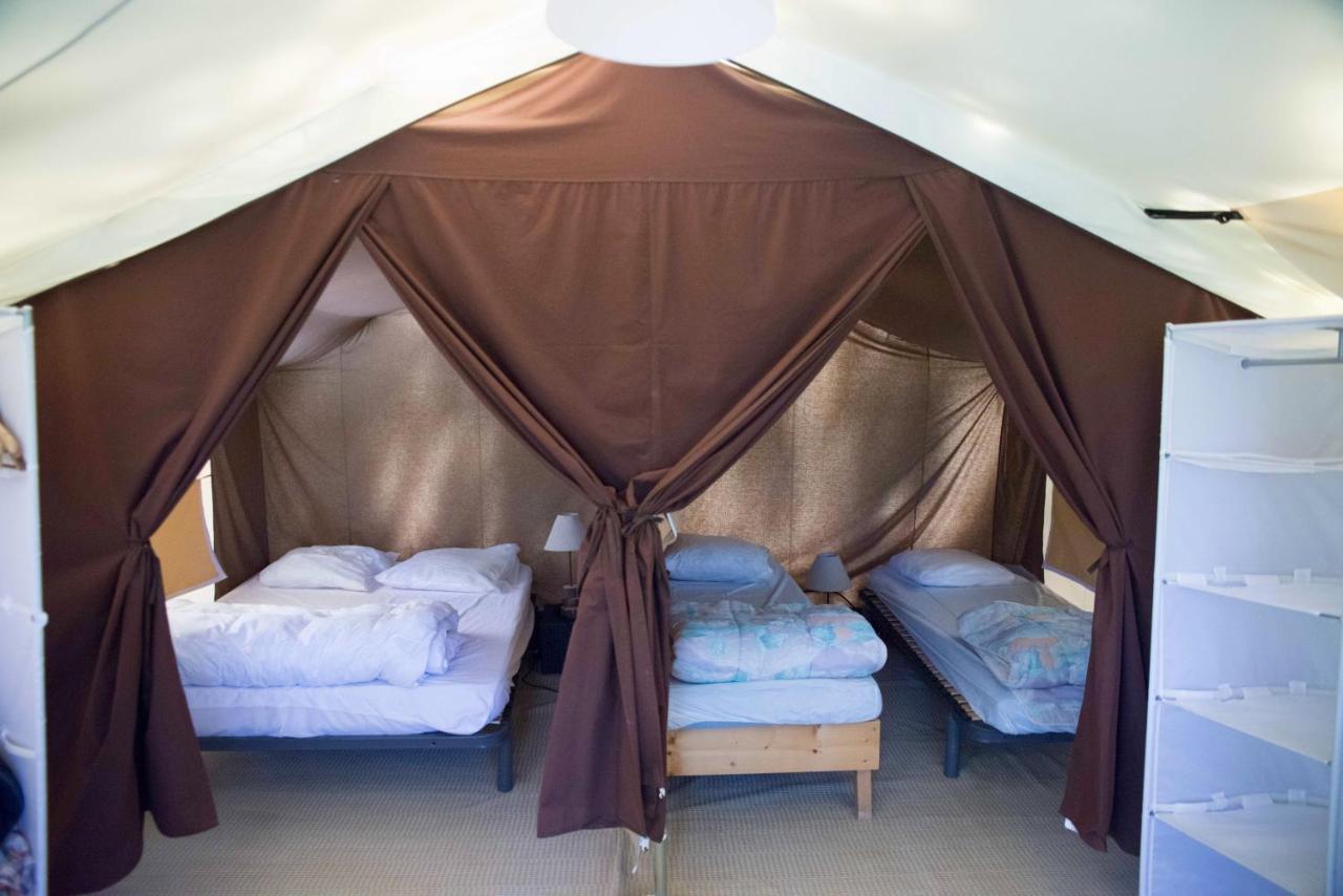 Camping La Grangeonne Esparron-de-Verdon Dış mekan fotoğraf