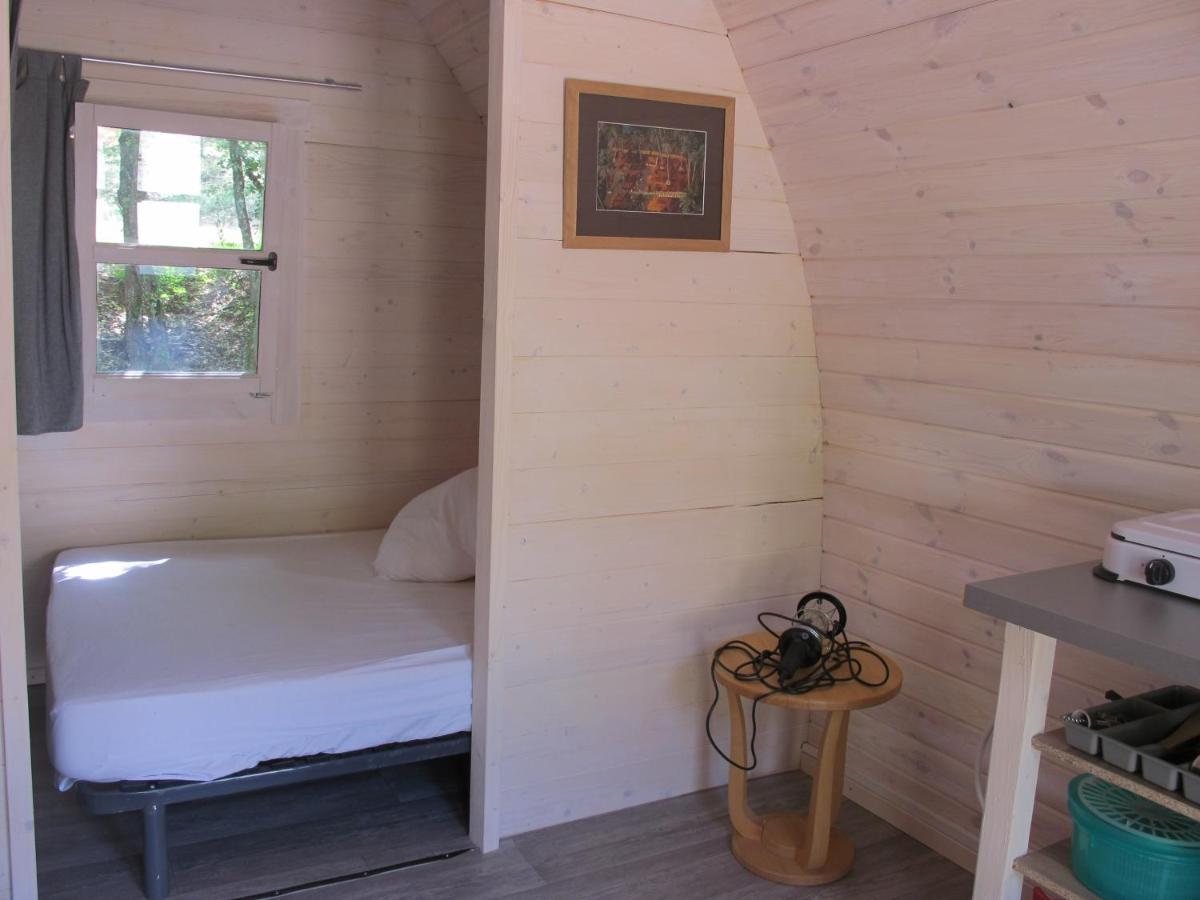 Camping La Grangeonne Esparron-de-Verdon Dış mekan fotoğraf