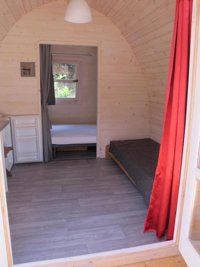 Camping La Grangeonne Esparron-de-Verdon Dış mekan fotoğraf