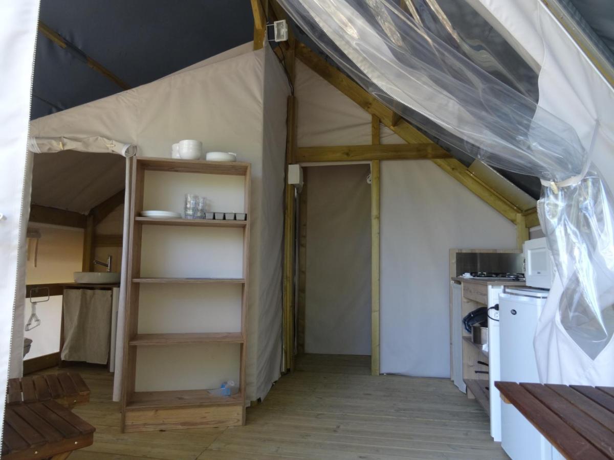 Camping La Grangeonne Esparron-de-Verdon Dış mekan fotoğraf