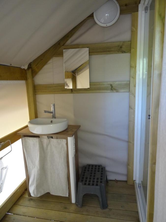 Camping La Grangeonne Esparron-de-Verdon Dış mekan fotoğraf
