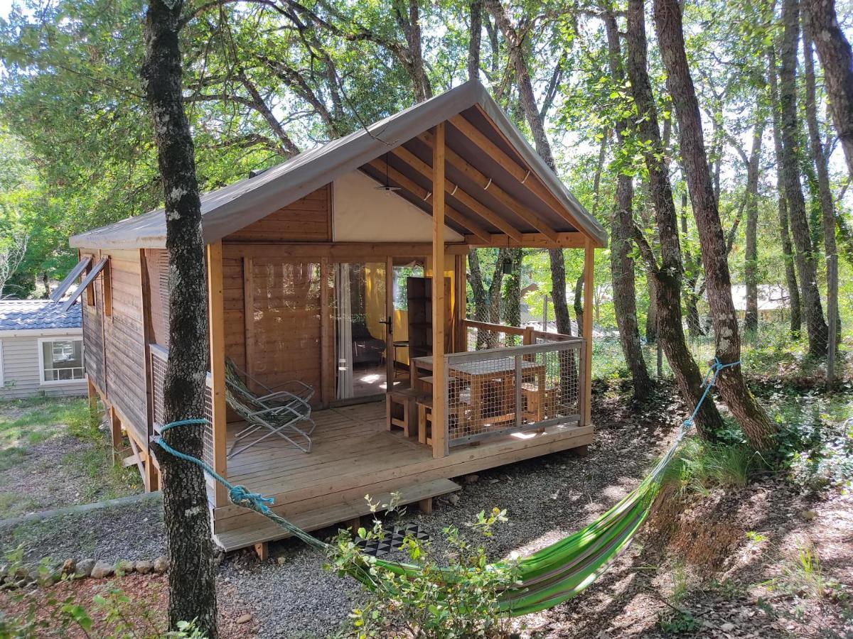 Camping La Grangeonne Esparron-de-Verdon Dış mekan fotoğraf