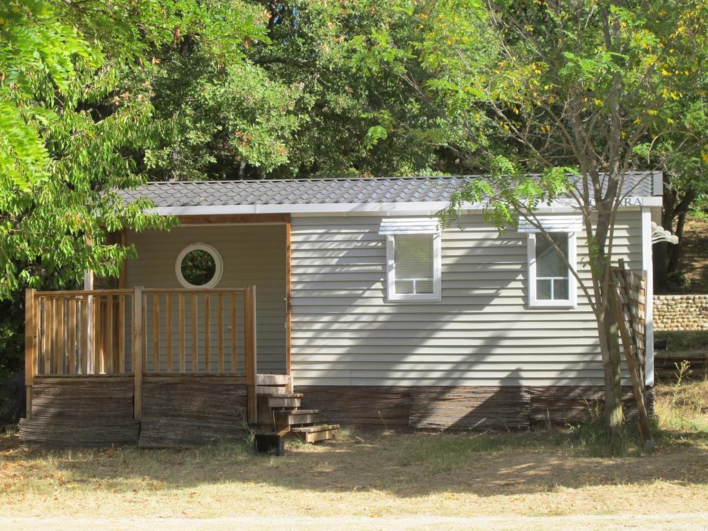 Camping La Grangeonne Esparron-de-Verdon Oda fotoğraf