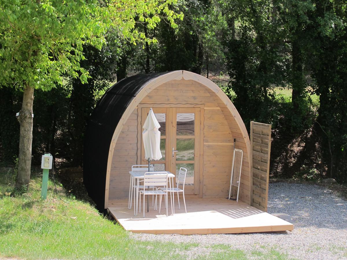 Camping La Grangeonne Esparron-de-Verdon Dış mekan fotoğraf
